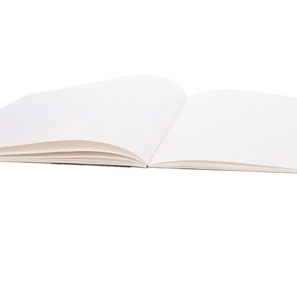 A4 Lay Flat Sketch Book 105gsm