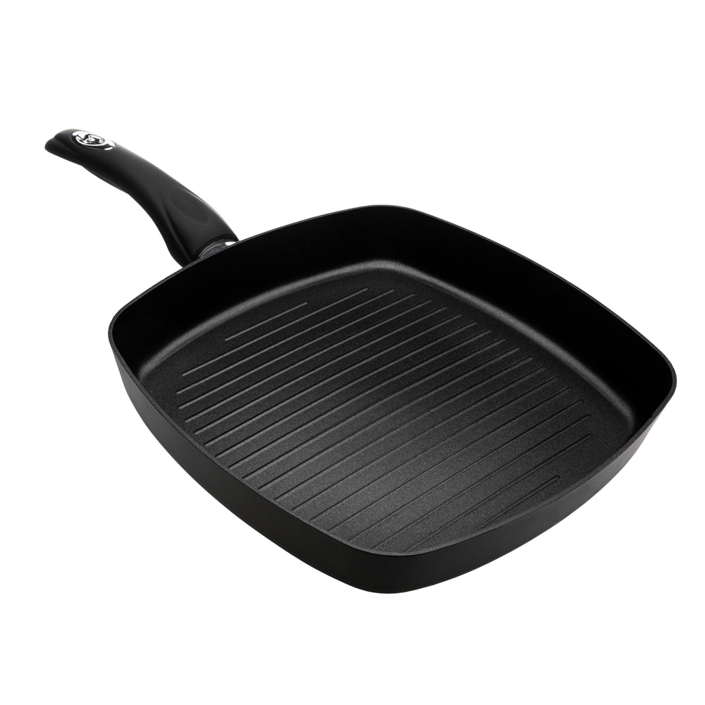 28CM N/S GRIDDLE PAN Square