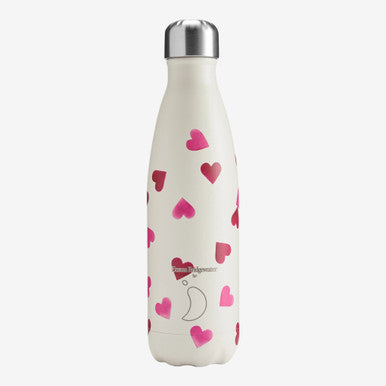 Chillys 500Ml Bottle Hearts - Emma Bridgewater