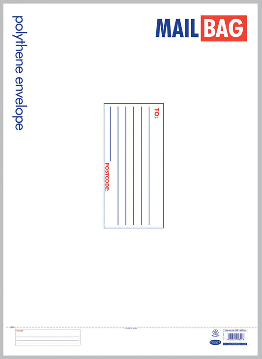 Poly Envelope 500x650mm