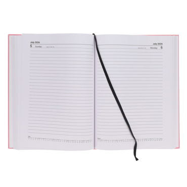 2026 A4 Diary Premto Bold Page A Day