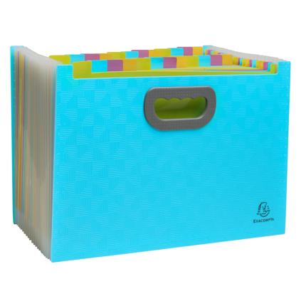 Exacompta 24 Part Expanding File