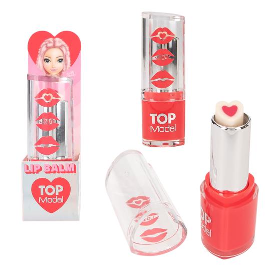 Top Model Lip Balm Heart in Heart Beauty