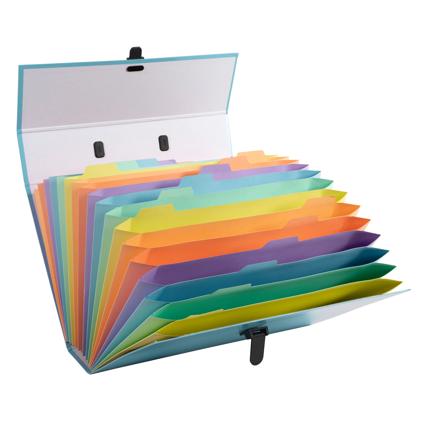 Exacompta 18 Part Expanding File