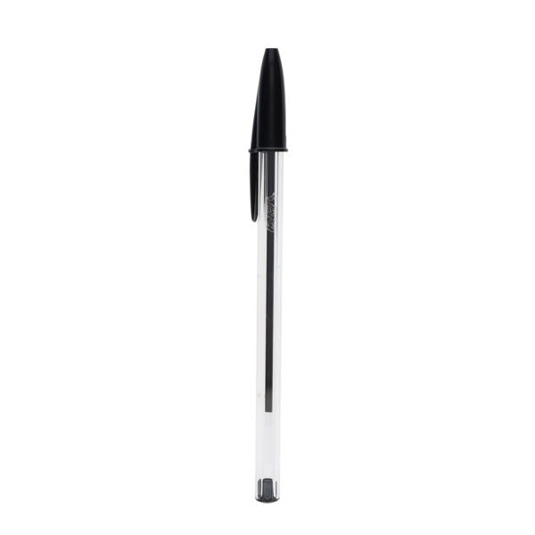 Bic 10 Black Cristal Original