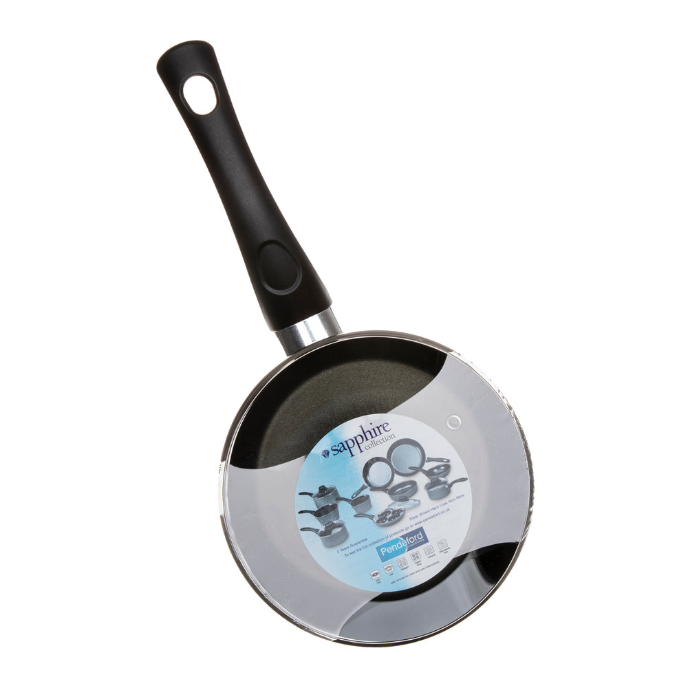 20cm NON STICK SAUCE PAN & LID