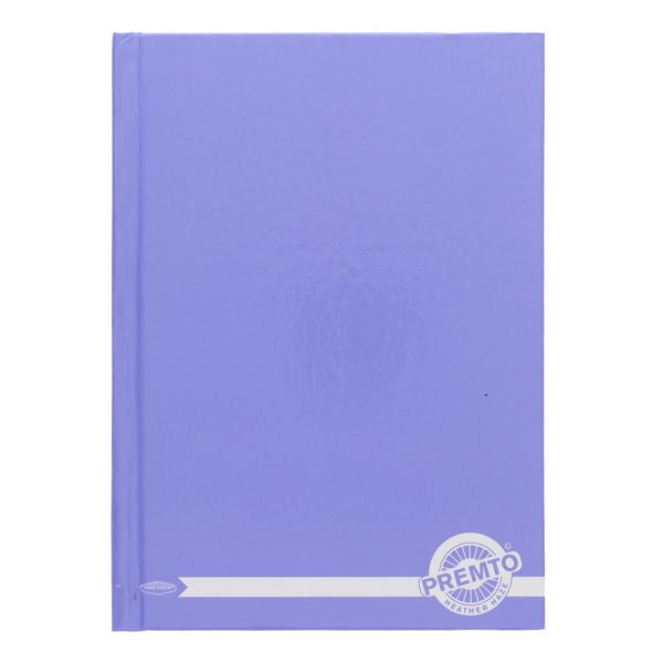 A5 HARDBACK NOTEBOOK PASTEL