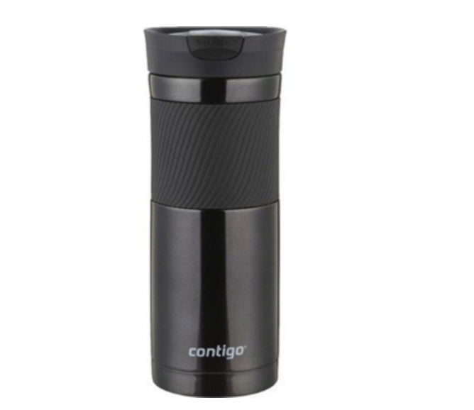 Contigo 20oz Byron Snapseal Travel Mug Black