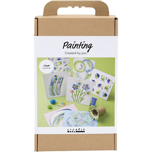 Mini Craft Kit Painting