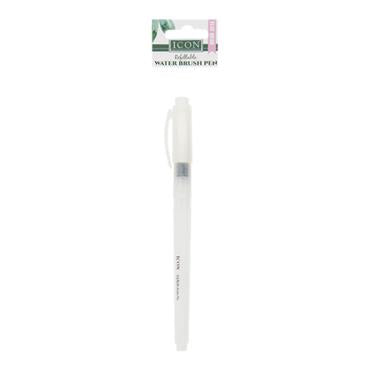 Icon
Refillable Water Brush Pen - Flat Head