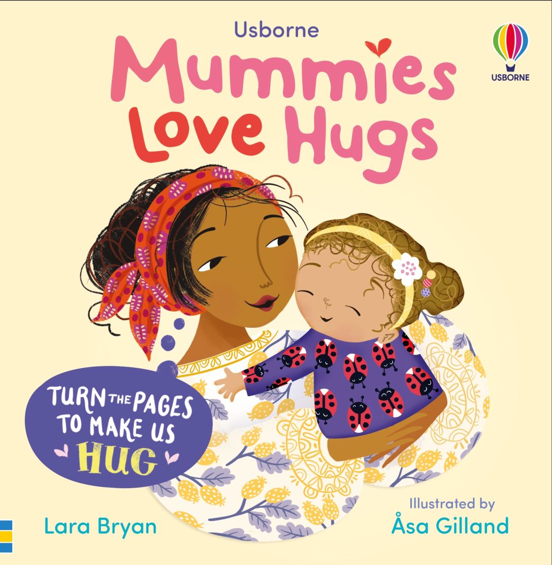 Mummies Loves Hugs