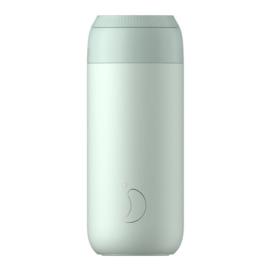 Chillys 500Ml Coffee Cup Lichen Green