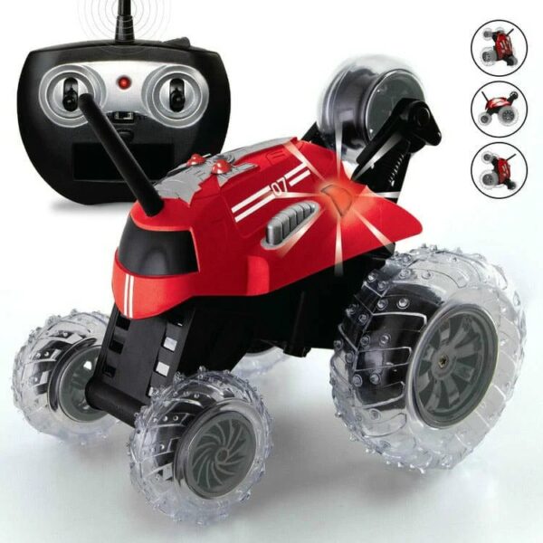 Thunder tumbler store remote control car