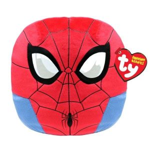 TY Marvel Spiderman Squish A Boo 35cm