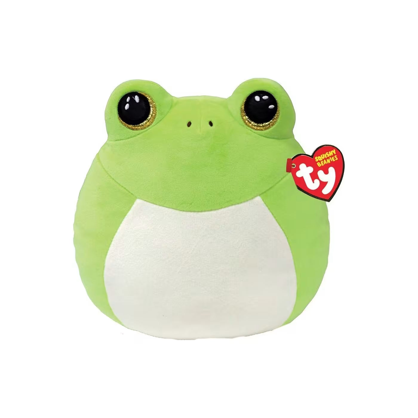TY Snapper Frog Squishie Beanie