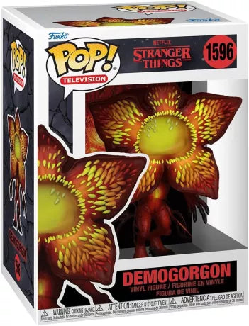 Funko Pop Stranger Things Demogorgon