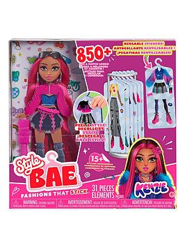 Style Bae Doll Kenzie