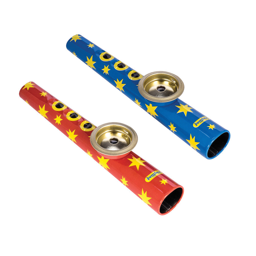 Metal Kazoo