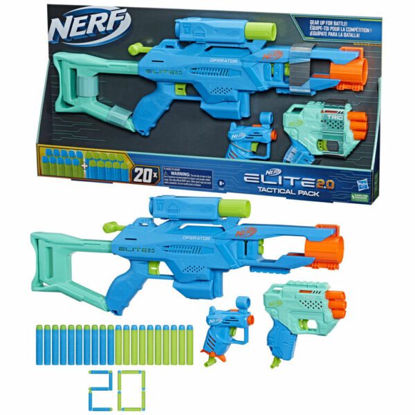 Nerf gun store package deals