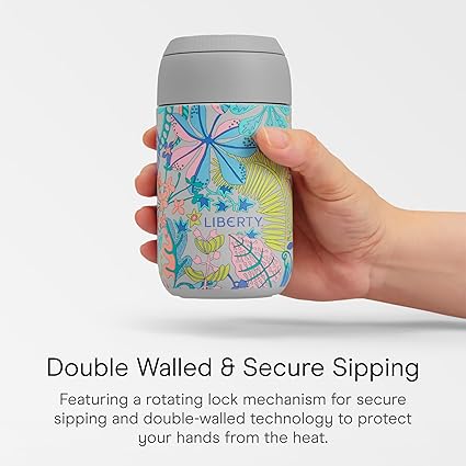 Chillys 340Ml Coffee Cup Liberty TropicalTrails