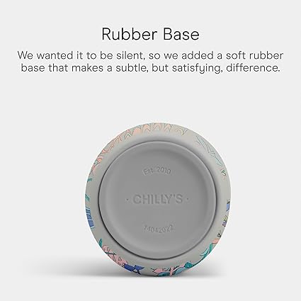 Chillys 340Ml Coffee Cup Liberty TropicalTrails