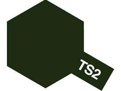 Tamiya Spray 2 Dark Green