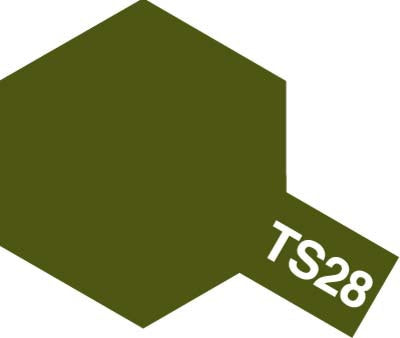 Tamiya Spray 28 Olive Drab