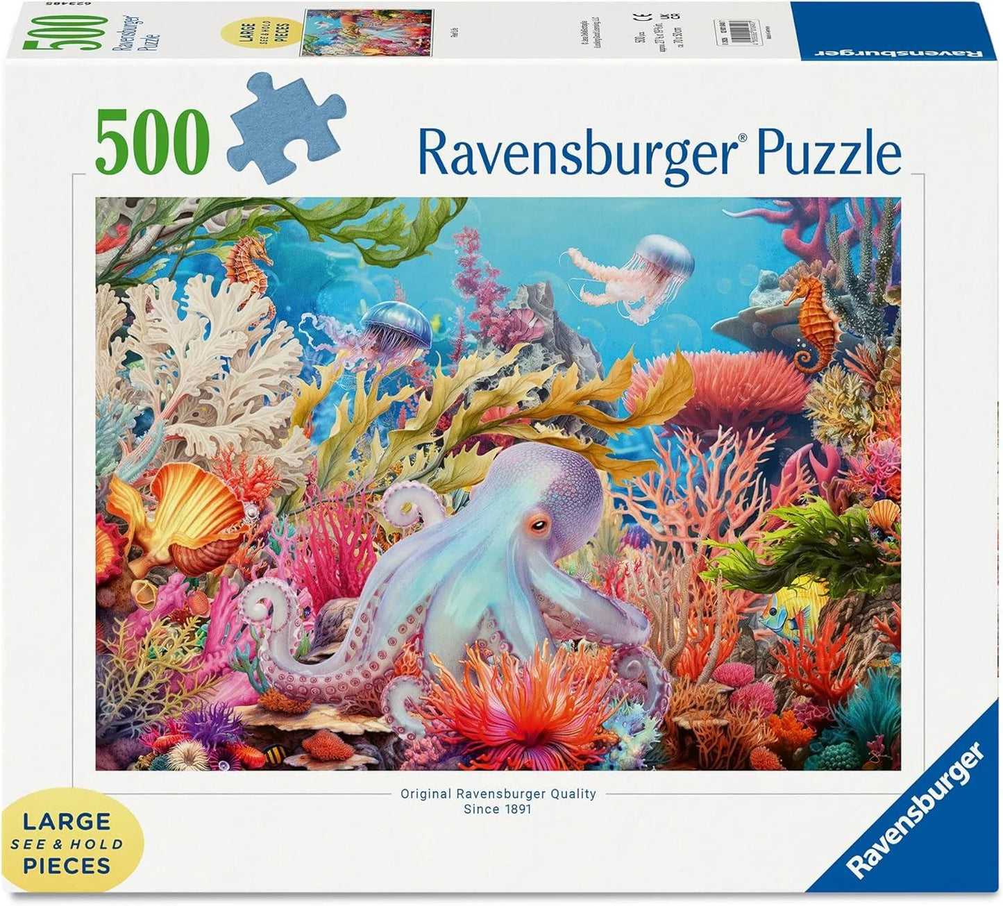 Reef Life 500 pce