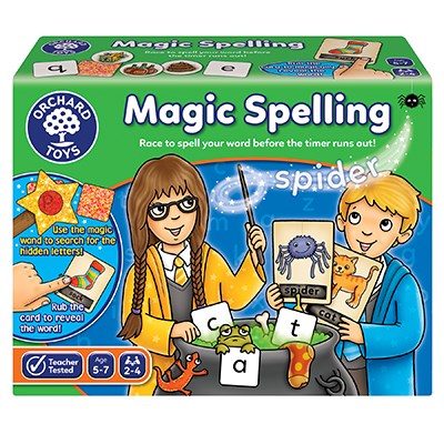 Orchard Magic Spelling