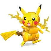 Mega Bloks Mega Construx Pokemon Pikachu