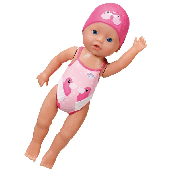 My first baby born doll sales