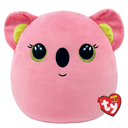 TY POPPY KOALA - SQUISH-A-BOO - 25CM