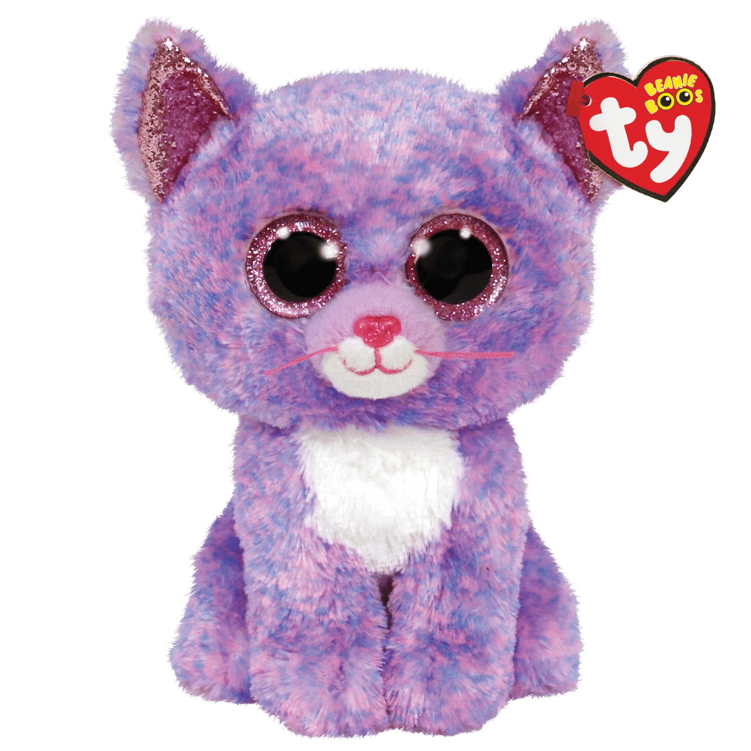 TY CASSIDY CAT BEANIE BOO BUDDY 30CM Hopkins Of Wicklow