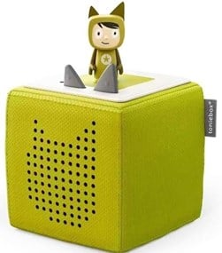 Tonies Toniebox Starter Set Green