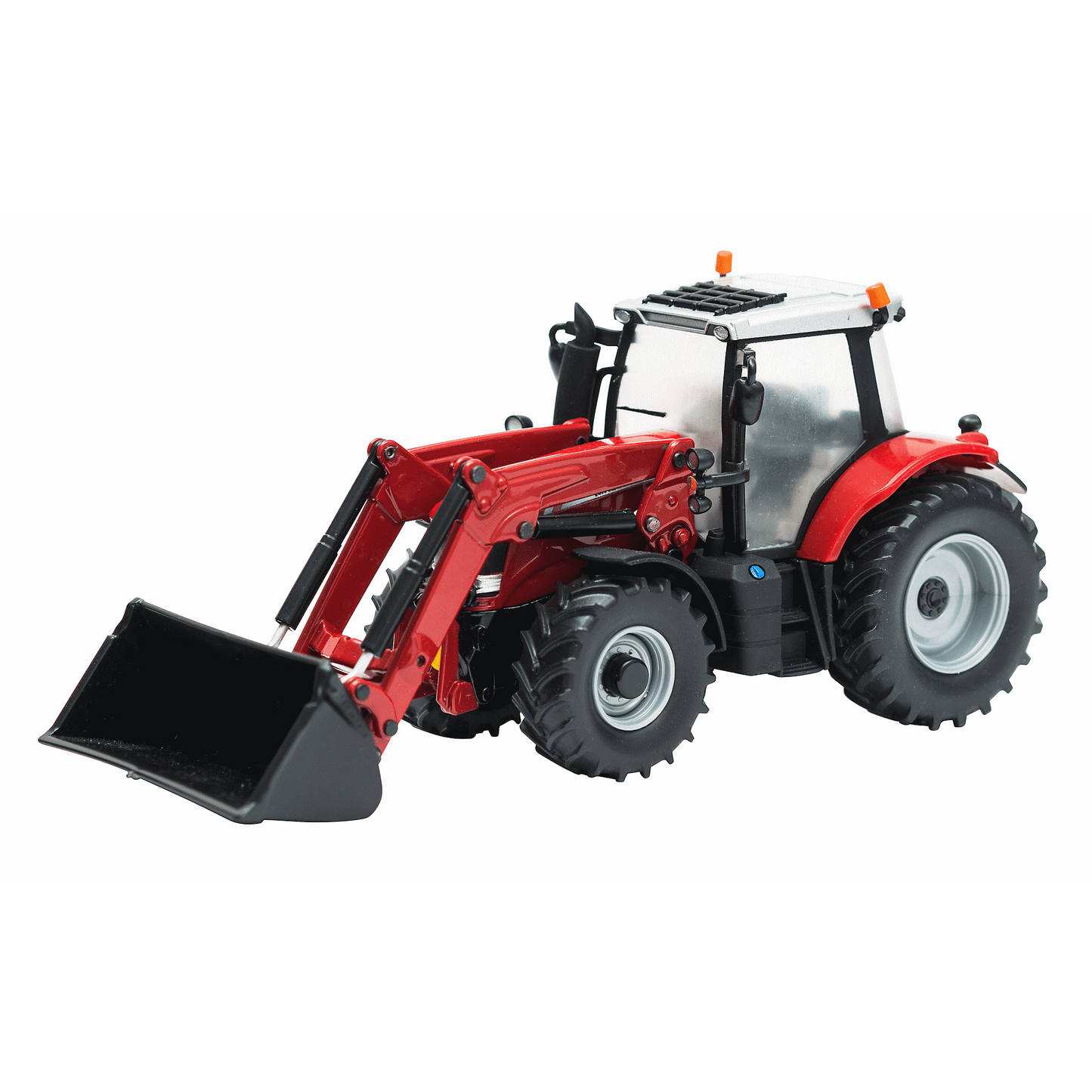 Britains Massey Ferguson 6616 & Loader
