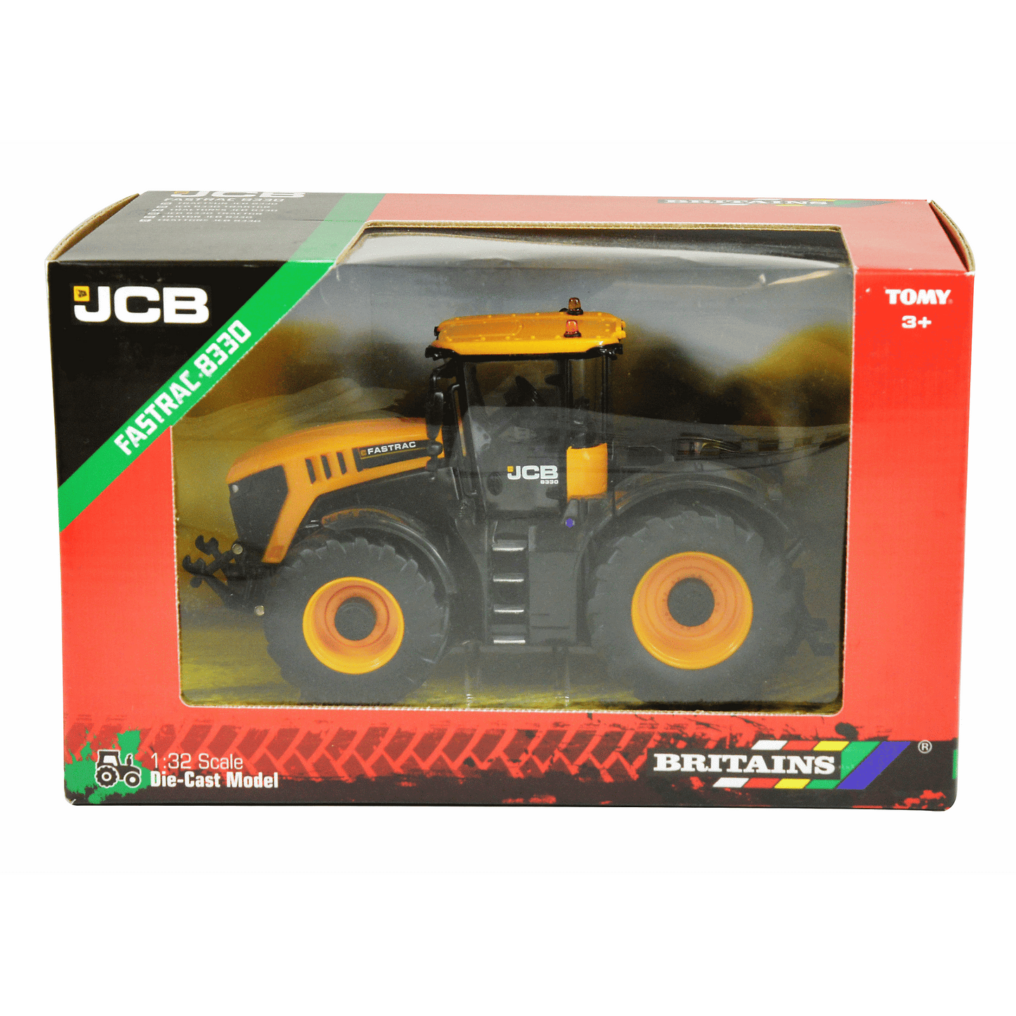Britains JCB 8330 Fastrac Tractor