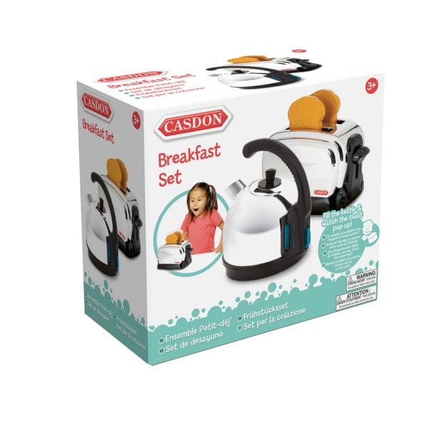 Casdon Breakfast Set