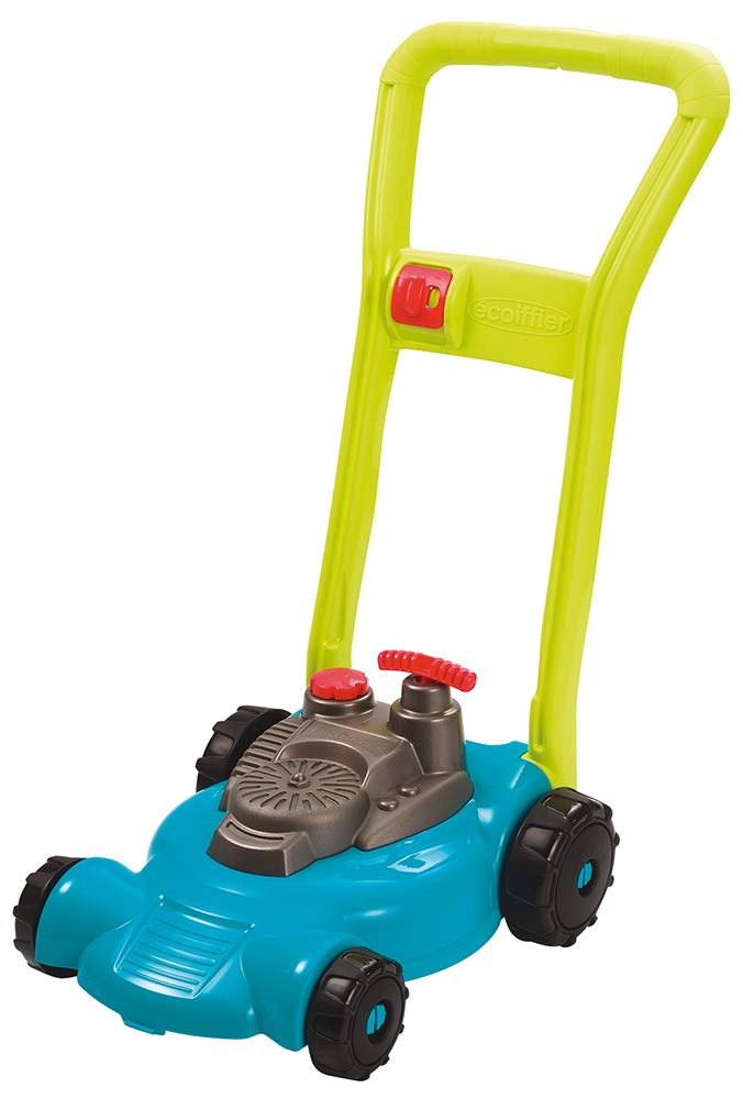 LAWN MOWER TURBO