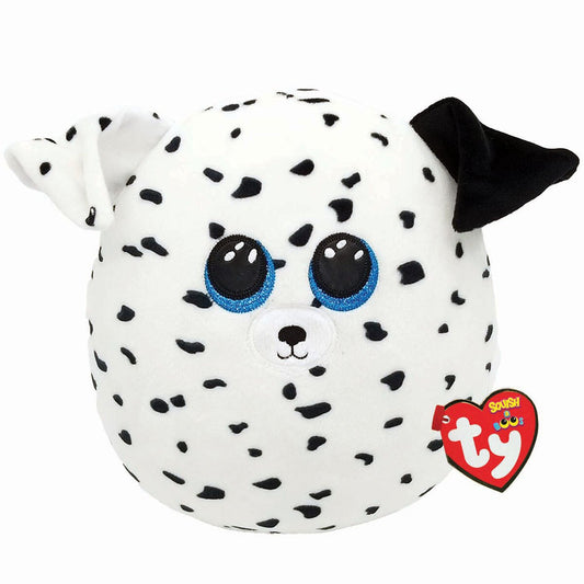 TY FETCH DOG - SQUISH-A-BOO 25CM