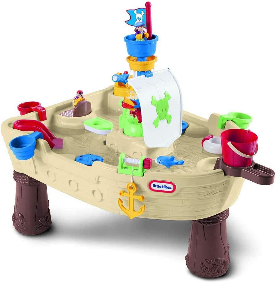 ANCHORS AWAY PIRATE SHIP