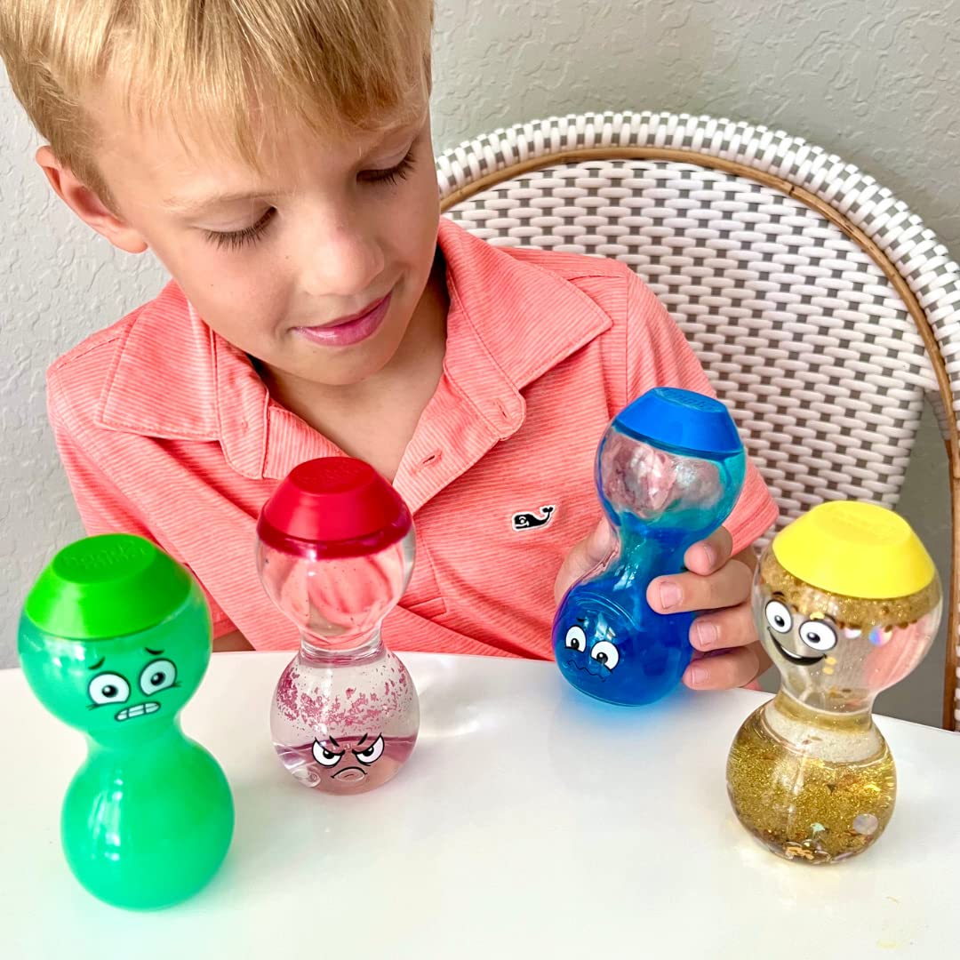 Learning Resources Express Your Feelings Sensory Bottles