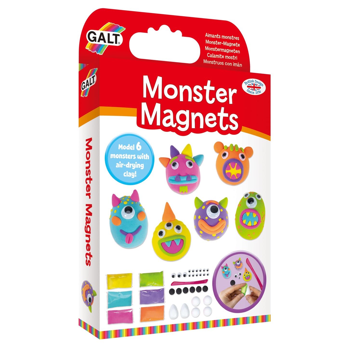 Monster Magnets