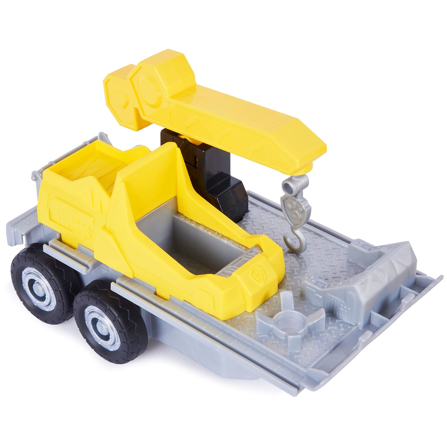 PAW Patrol Big Truck Pups Mega Rubble 2 in 1 Transforming Truck & Excavator