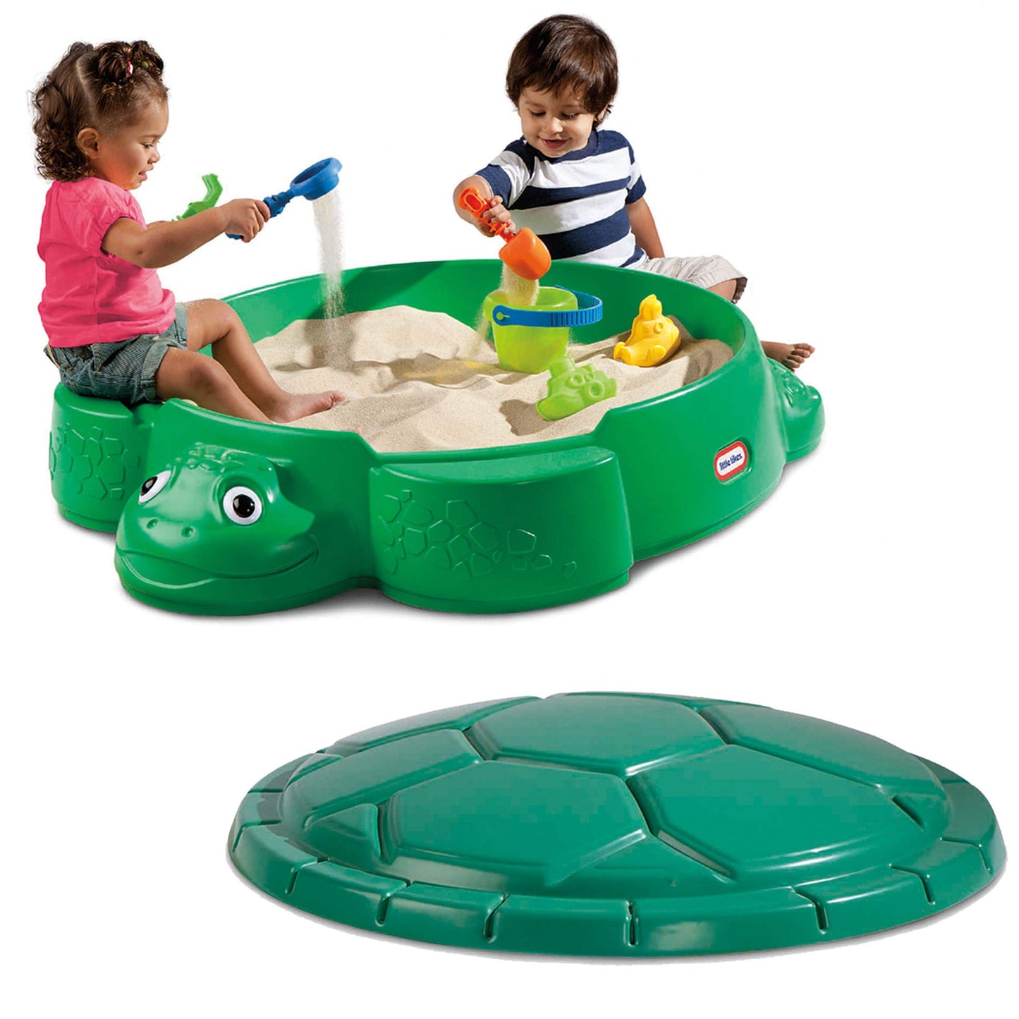 LITTLE TIKES TURTLE SANDBOX