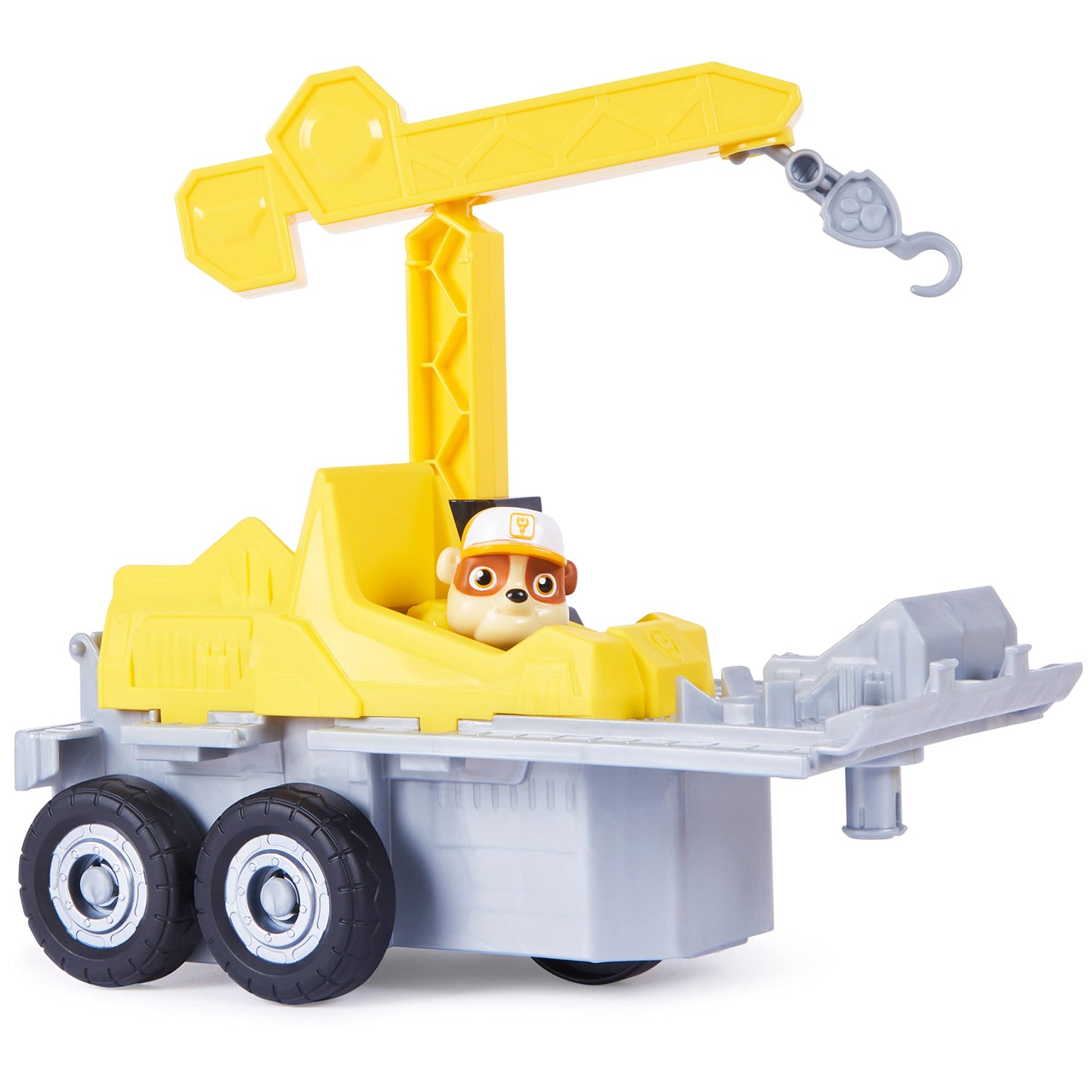 PAW Patrol Big Truck Pups Mega Rubble 2 in 1 Transforming Truck & Excavator