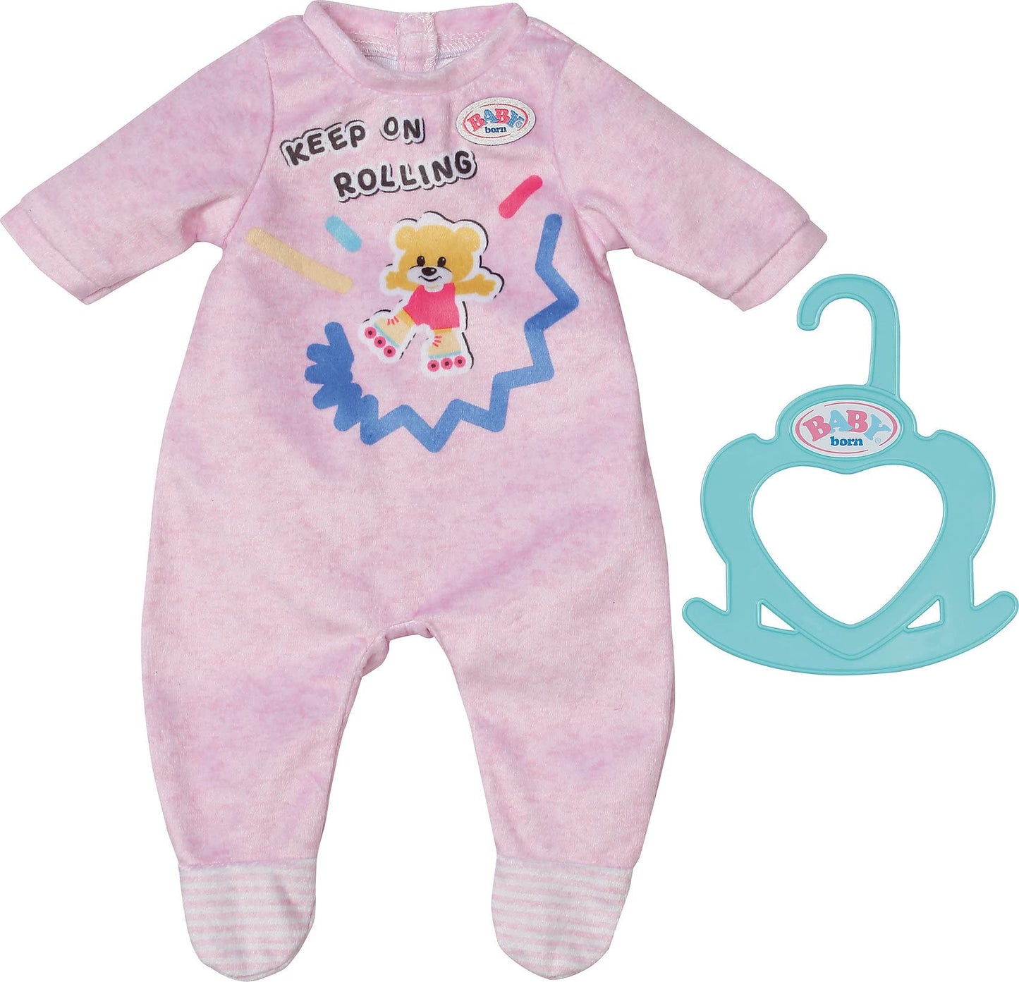 BABY BORN LITTLE ROMPER 36CM
