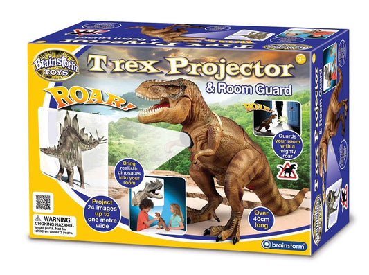 T rex Projector & Room Guard