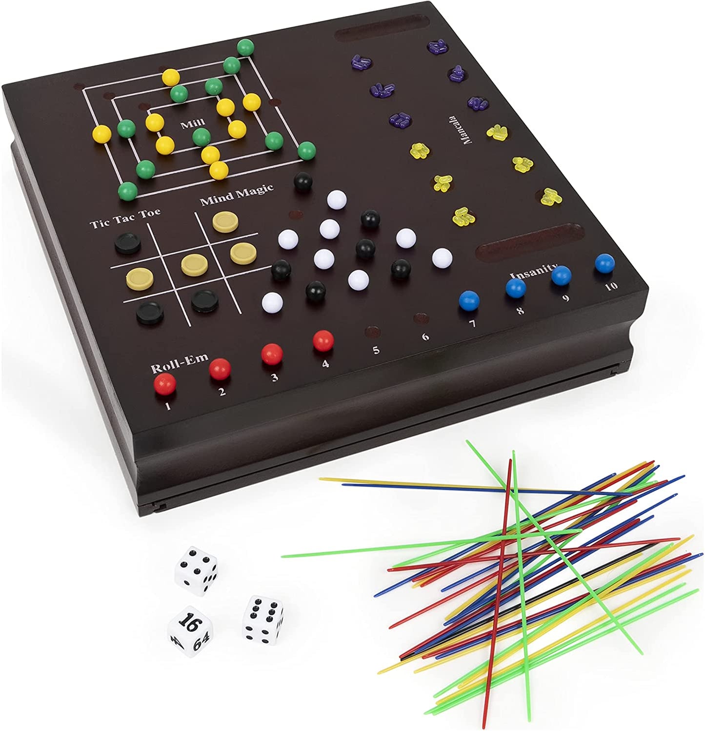 CLASSIC - 10 GAME SET