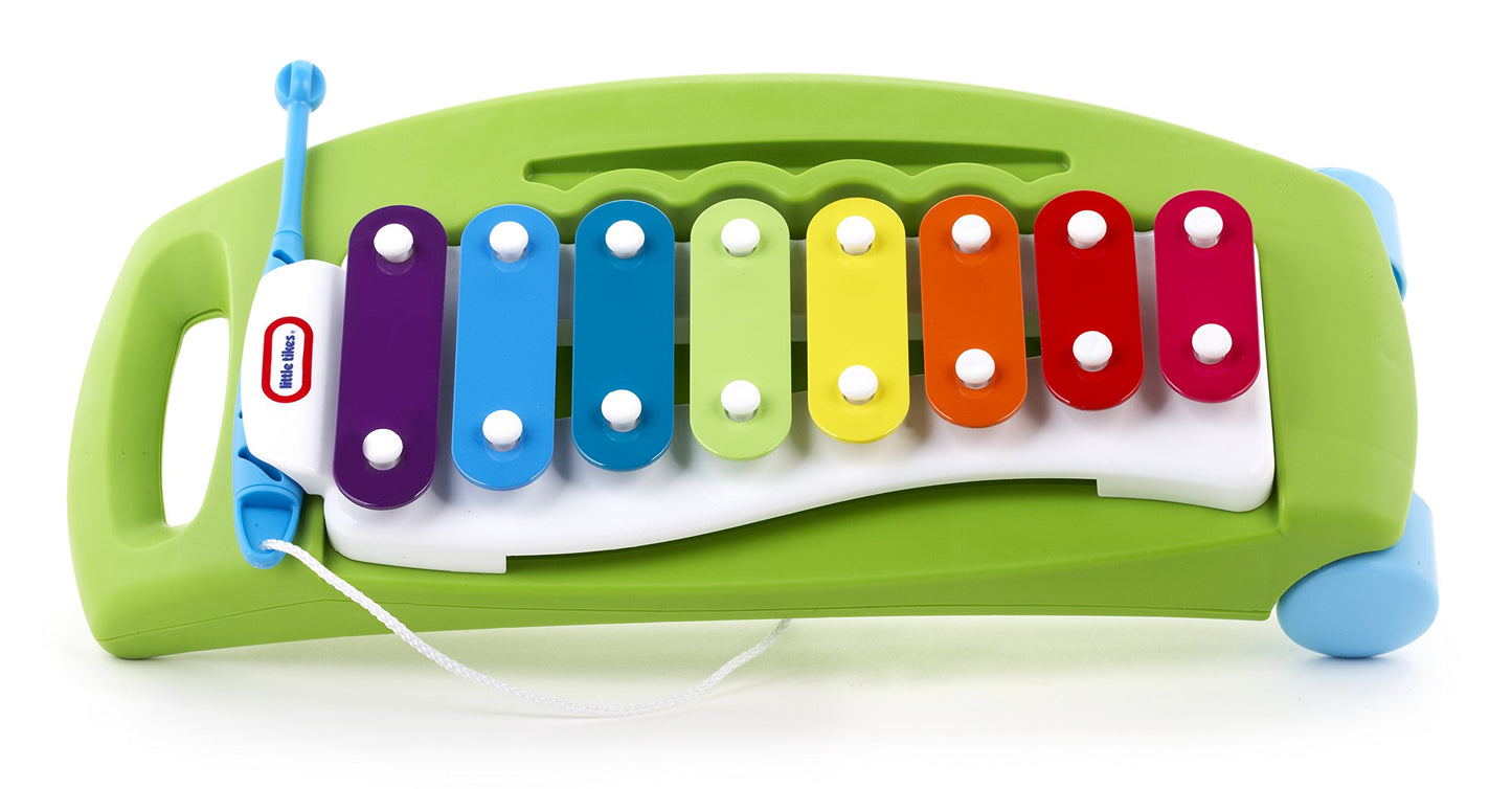 LITTLE TIKES TAP A TUNE XYLOPHONE