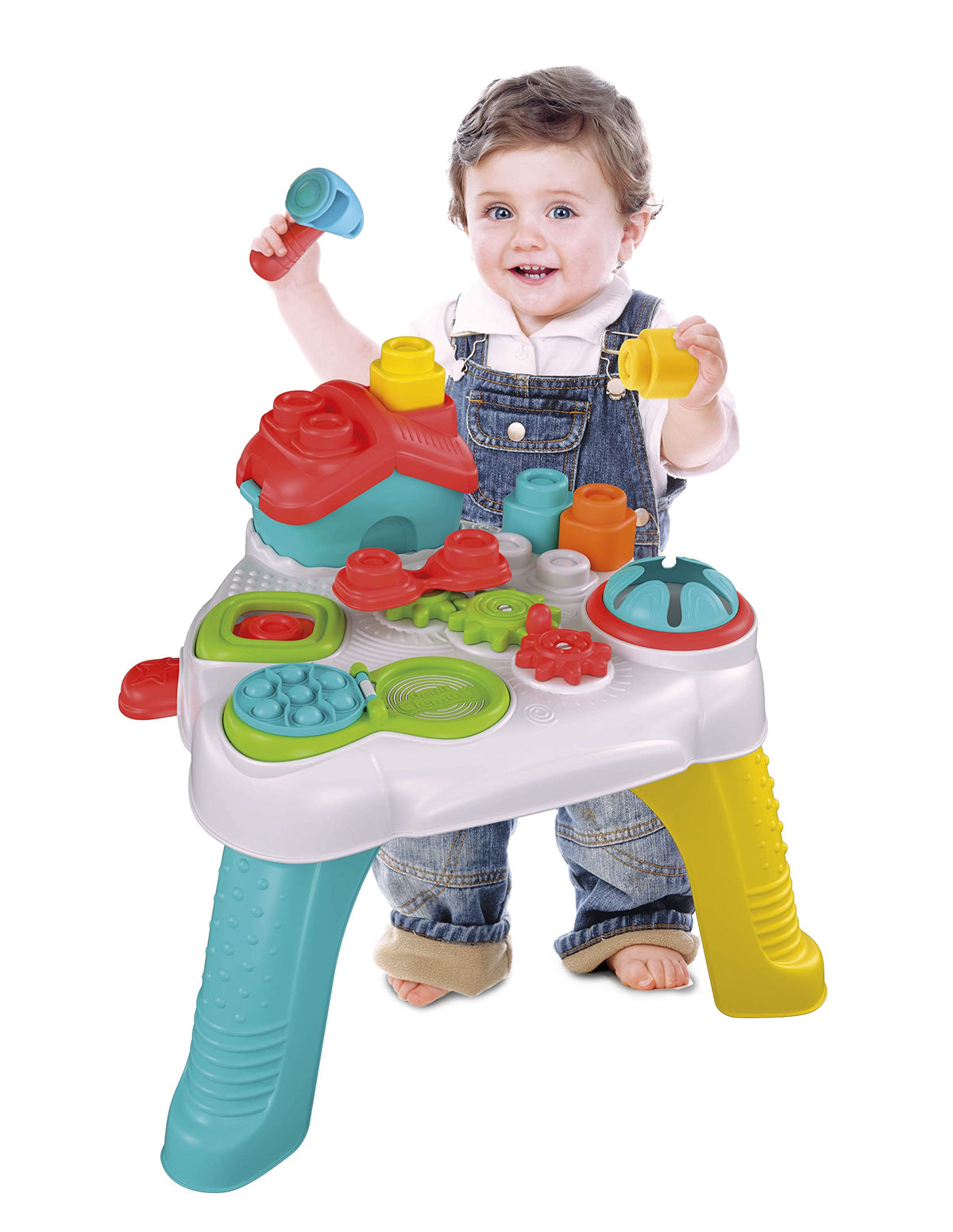 Soft Clemmy Touch, Discover & Play Sensory Table